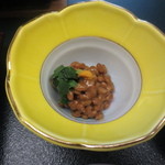 宿屋伝七 - 納豆