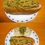 丸十ベーカリー　クライス・ツェン - 焼きそばパン