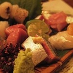 K's - お造り盛り合わせ