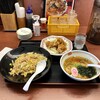 餃子の王将 - 本日のランチ　７２３円（税別）