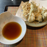 日本料理 華菱 - 天ぷら