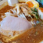 ハルピンラーメン　下諏訪町役場前店 - 