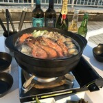 REAL - 海鮮寄せ鍋