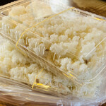 そば草香 - テイクアウト
      こんなに沢山♡
      