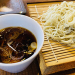 そば草香 - いただきます