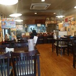 Aito Yuuki To Honoo No Ramenya Tairan - 店内