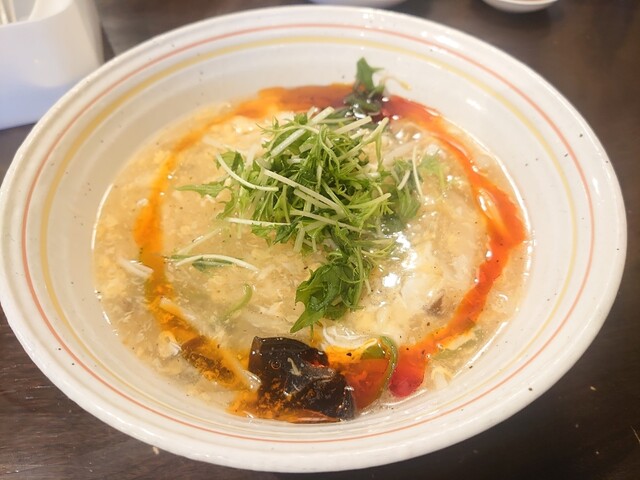 愛と勇気と炎の拉麺屋たいらん 泉中央 ラーメン 食べログ 愛と勇気と炎の拉麺屋たいらん 泉中央 ラーメン 食べログ