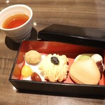 京cafe 上辻園 - 