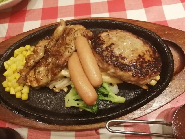 キッチン フジオ軒 天王寺mio店 天王寺 ハンバーグ 食べログ キッチン フジオ軒 天王寺mio店 天王寺 ハンバーグ 食べログ