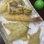 Tempura Appare - 