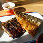 はまや - 自家製サバ