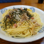 トーク - 料理写真:ツナおろし、大盛