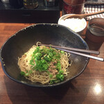 汁なし担担麺専門 キング軒 - 