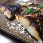 魚秀 - すずき・さわら・本鯛味噌焼