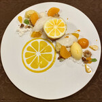 Dessert Une Assiette - 