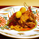 炭火割烹 いしい - 