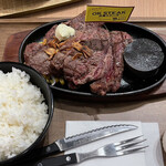 OK STEAK Mizutomi Seiniku Ten Ias Toyosaki Ten
