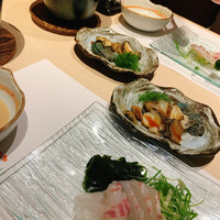 恵比寿 鮨 おぎ乃 - 