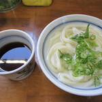 釜あげうどん 長田 in 香の香 - 