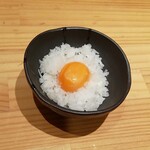 鳥megu - この玉子が甘くて旨いんだな～