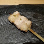 鳥megu - 希少部位のはごいた