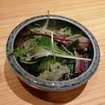 鳥megu - サラダ