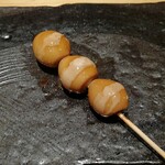 鳥megu - うずらは味玉風