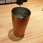 鳥megu - 黒霧ソーダ割