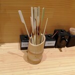 鳥megu - 串物は11本