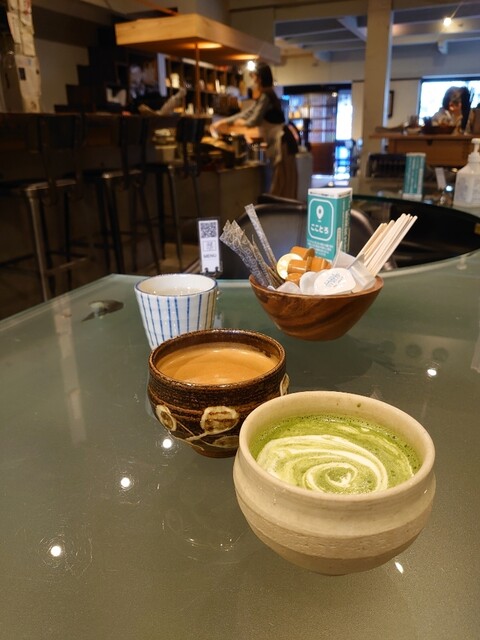 サガン Sagan 清水五条 カフェ 食べログ