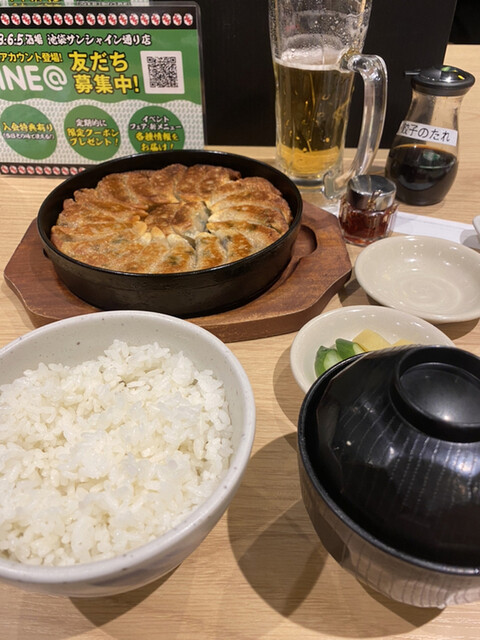 格安ビールと鉄鍋餃子 3 6 5酒場 池袋サンシャイン通り店 池袋 居酒屋 食べログ 格安ビールと鉄鍋餃子 3 6 5酒場 池袋サンシャイン通り店 池袋 居酒屋 食べログ