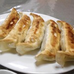 老広東 - 餃子（５ヶ）