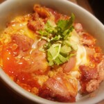 山本屋 - 東京軍鶏親子丼