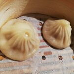 火鍋＆モダン中華バル 花椒庭 - 無難な美味しさ小籠包