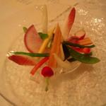 サーラ アマービレ - バーニャカウダ