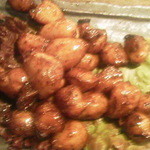 咲鶏や - ぼんじり (ハーフサイズ )