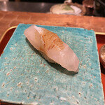 初音鮨 - クエ・絶品！