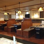 明日香 - 店内
