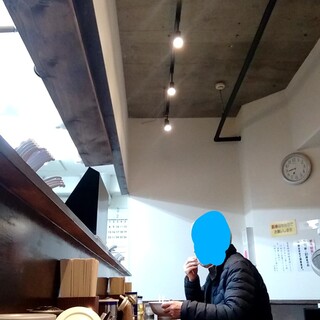 横浜家系ラーメン 中島家_2