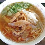 お多福軒 - 中華そばメンマ入り小