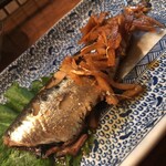 わかたろう - 鰯の生姜煮