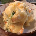 わかたろう - ポテサラ