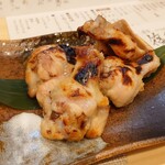 ツバメキッチン - 鶏手羽元西京焼