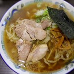 ケンちゃんラーメン - 料理写真:
