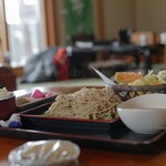 蕎麦ＣＡＦＥ　福 - 