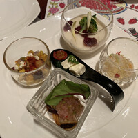 ロビーラウンジ 「マーブルラウンジ」 ヒルトン東京 - 