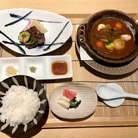 日本料理　「十二颯」 ヒルトン東京 - 