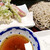 しらいし - 料理写真:牡蠣と野菜の天ざる