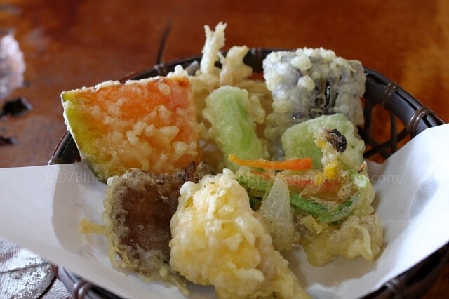 蕎麦ＣＡＦＥ　福（ソバカフェ　フク） - 北里大学前（そば）の写真