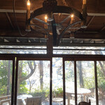 山の上ベーカリー&カフェ - ディズニーランドっぽい、